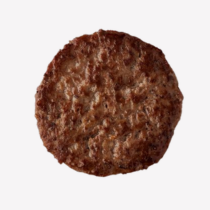 100% Beef Patty