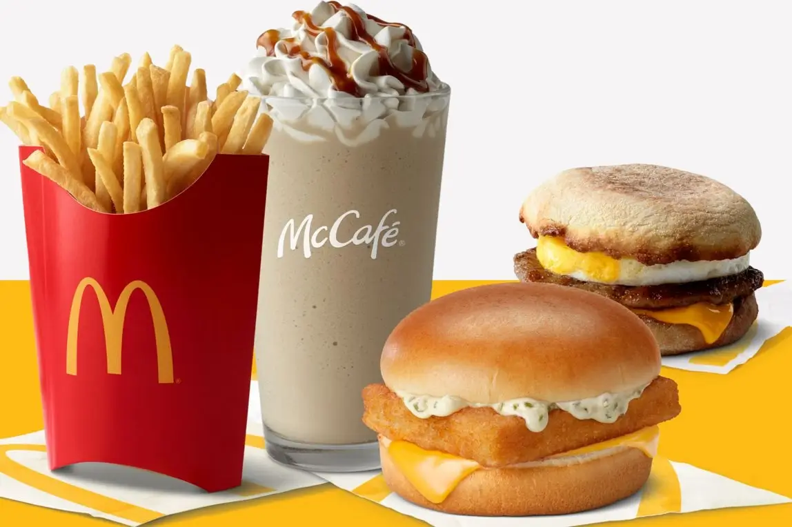 McDonald’s 4500 Points Deal