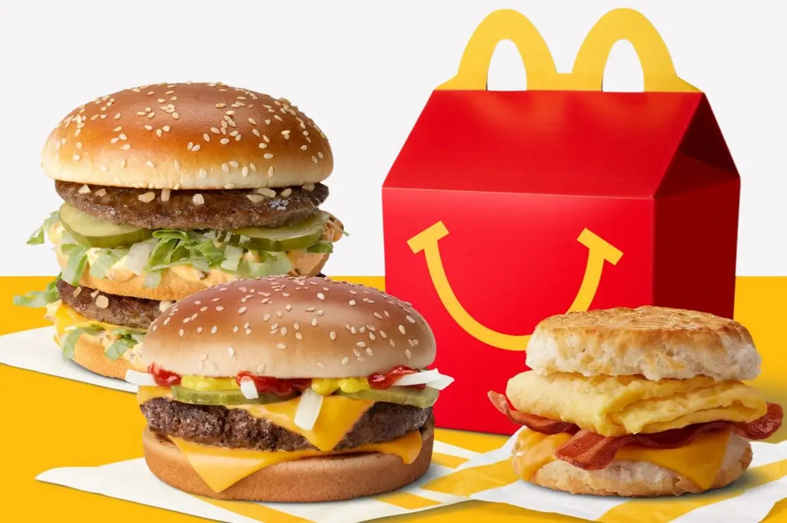 McDonald’s 6000 Points Deal