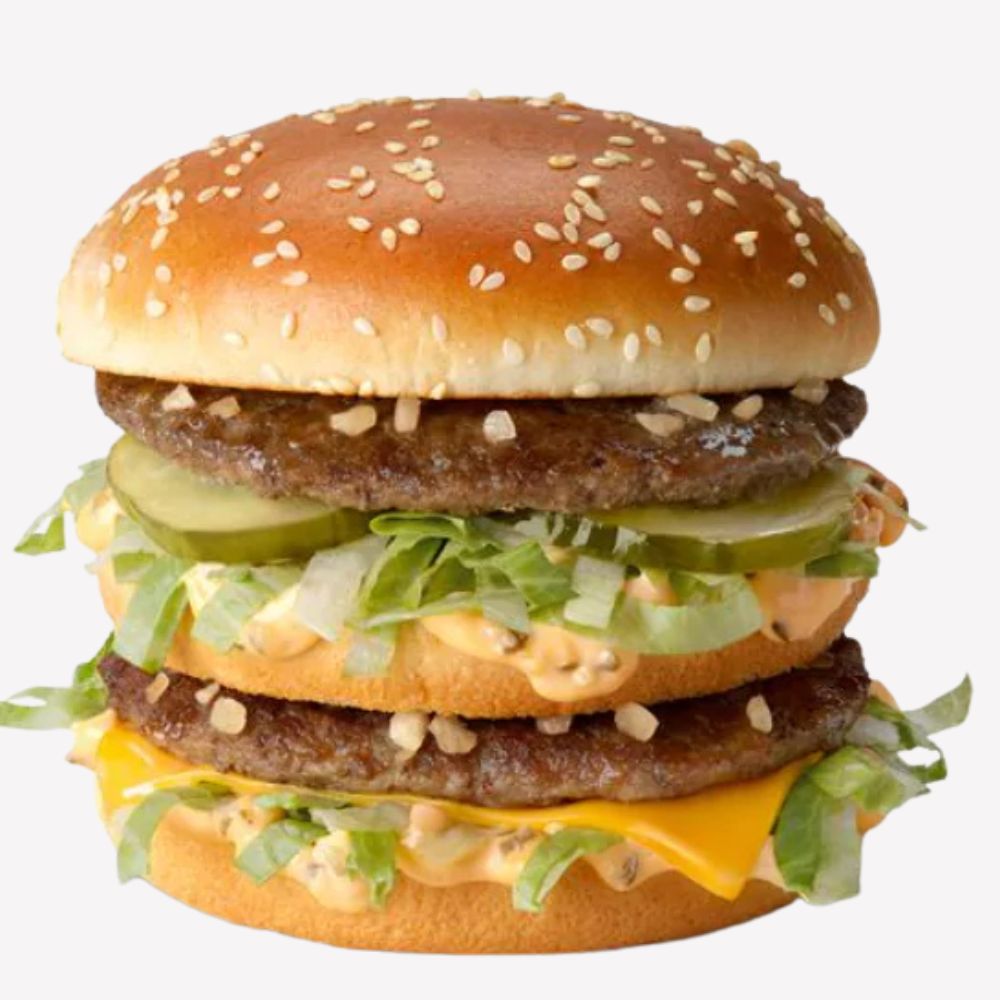 Big Mac Price