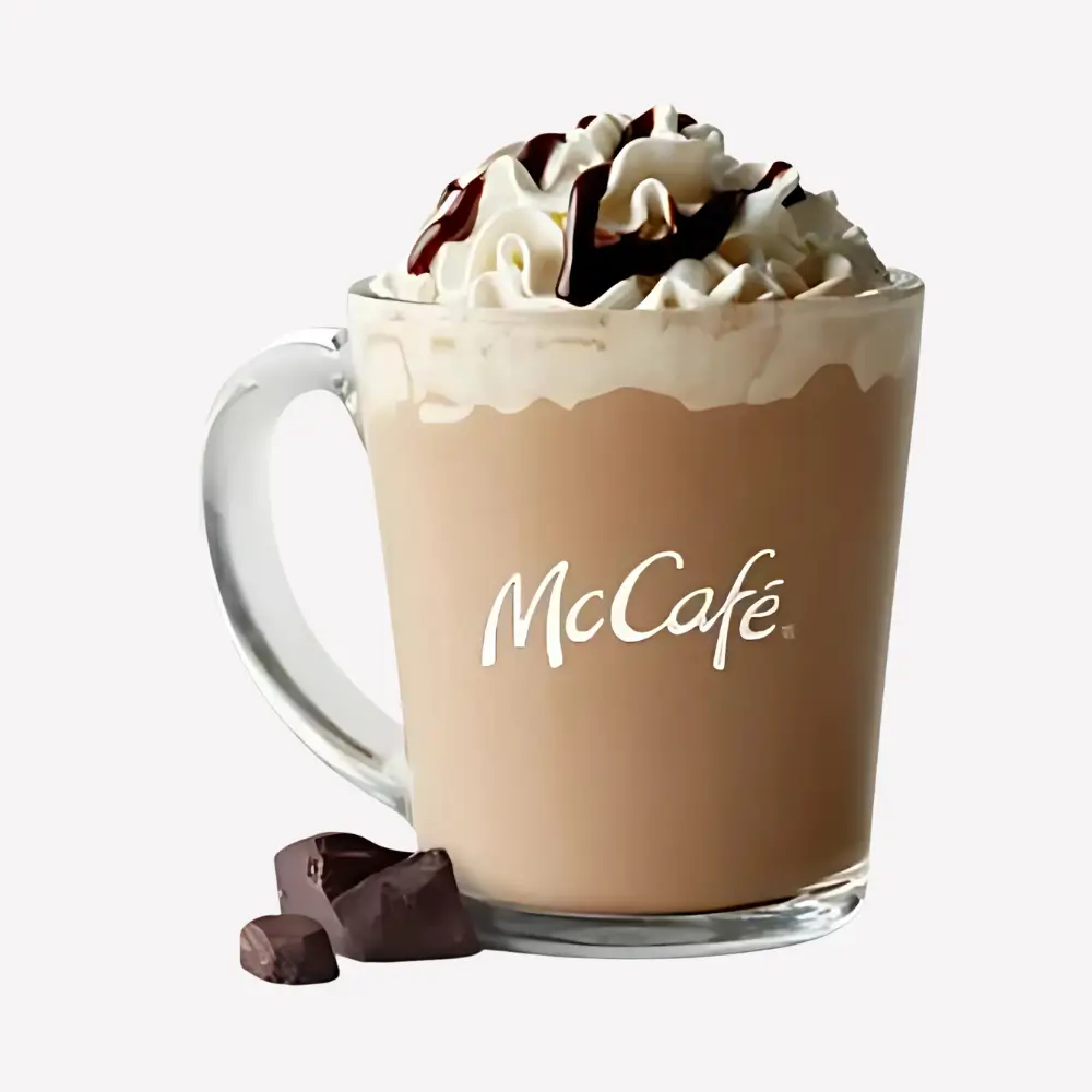 McDonald’s Hot Chocolate