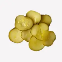 Pickle Slices