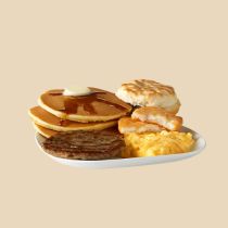 McDonald's Egg Allergen